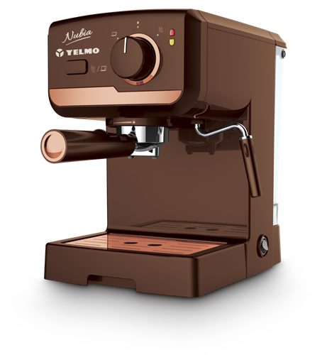Cafetera Espresso CE-5107 - Yelmo