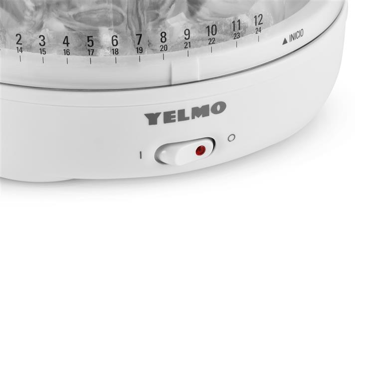 Yogurtera Yelmo Yg-1700 - Hiperaudio y TV