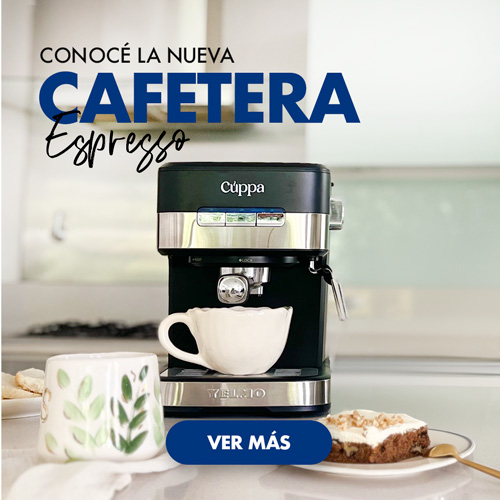 YL - Producto Destacado - Cafetera